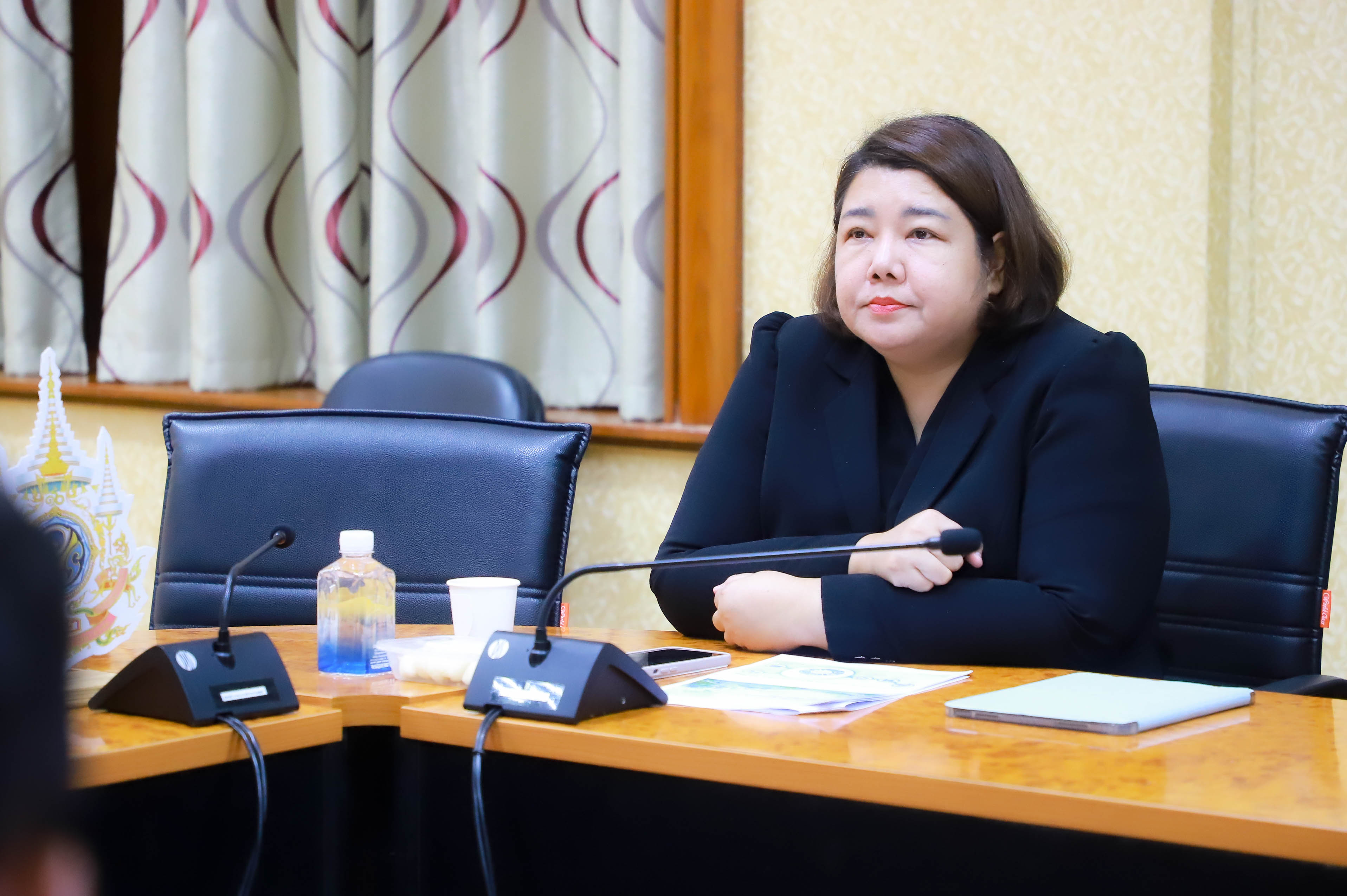 title - ส.ป.ก. ประชุมคณะทำงานฯ ถกร่างแผนแม่บทการบริหารจัดการทรัพยากรน้ำ 20 ปี มุ่งพัฒนาพื้นที่ในเขตปฏิรูปที่ดินอย่างยั่งยืน